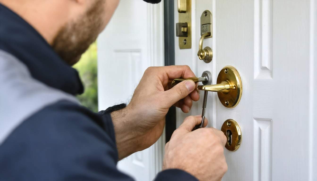 Serrurerie Arlon : votre sécurité assurée 24/7