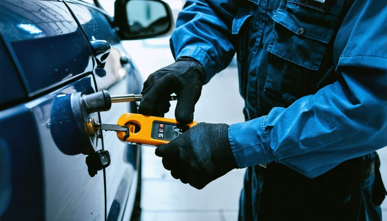 Serrurerie auto 24/7 : fiabilité et tarifs imbattables