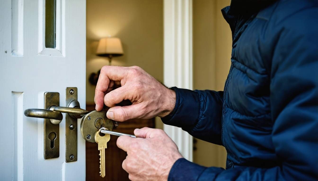 Serrurerie Mouscron: trouvez votre expert fiable