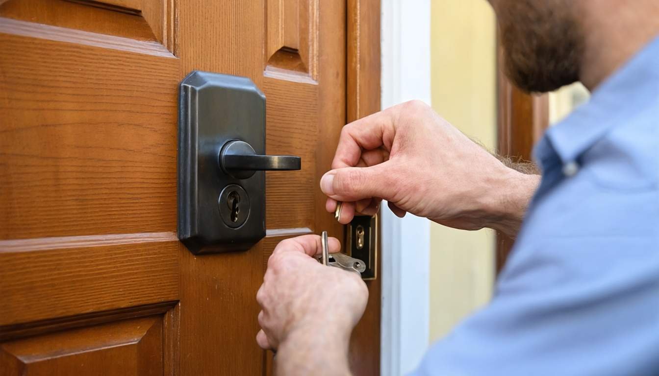 Serrurerie Namur: astuces pour un choix éclairé