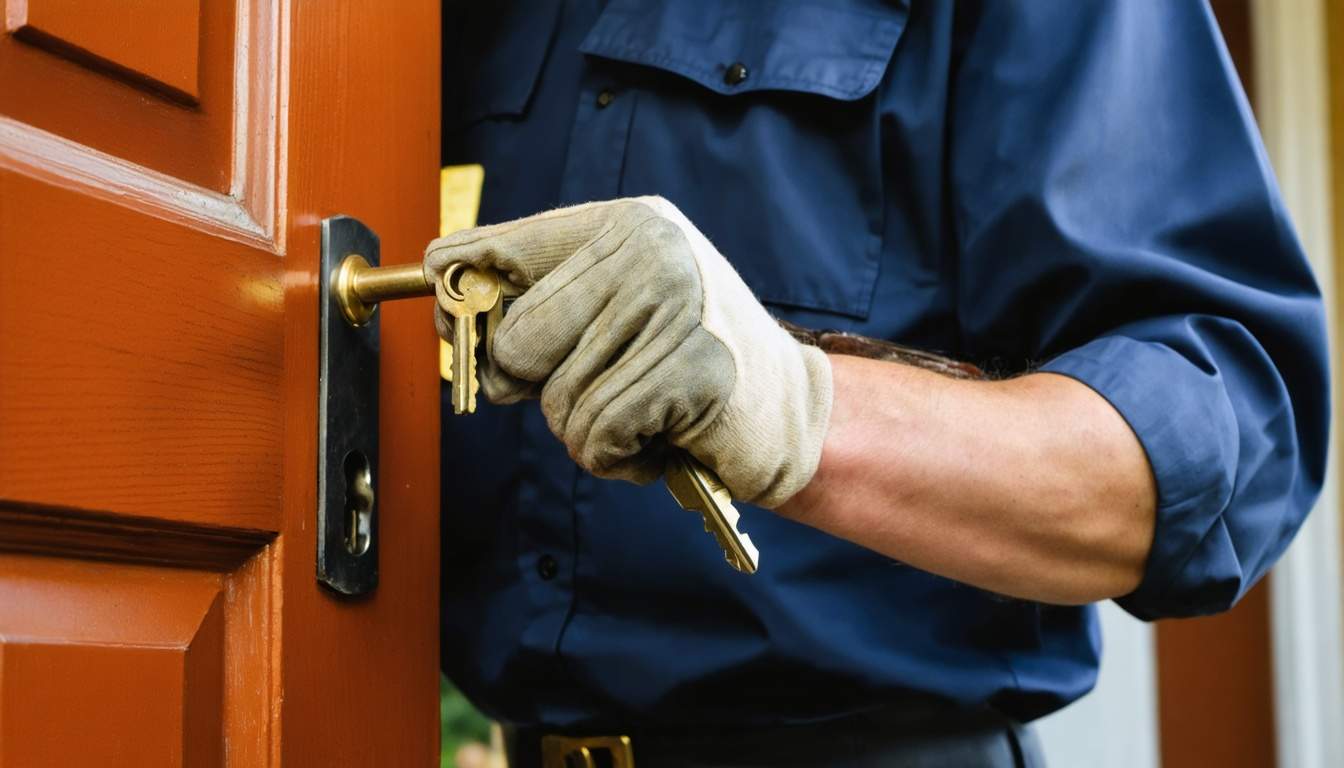 Serrurier Binche: rapidité et fiabilité garanties