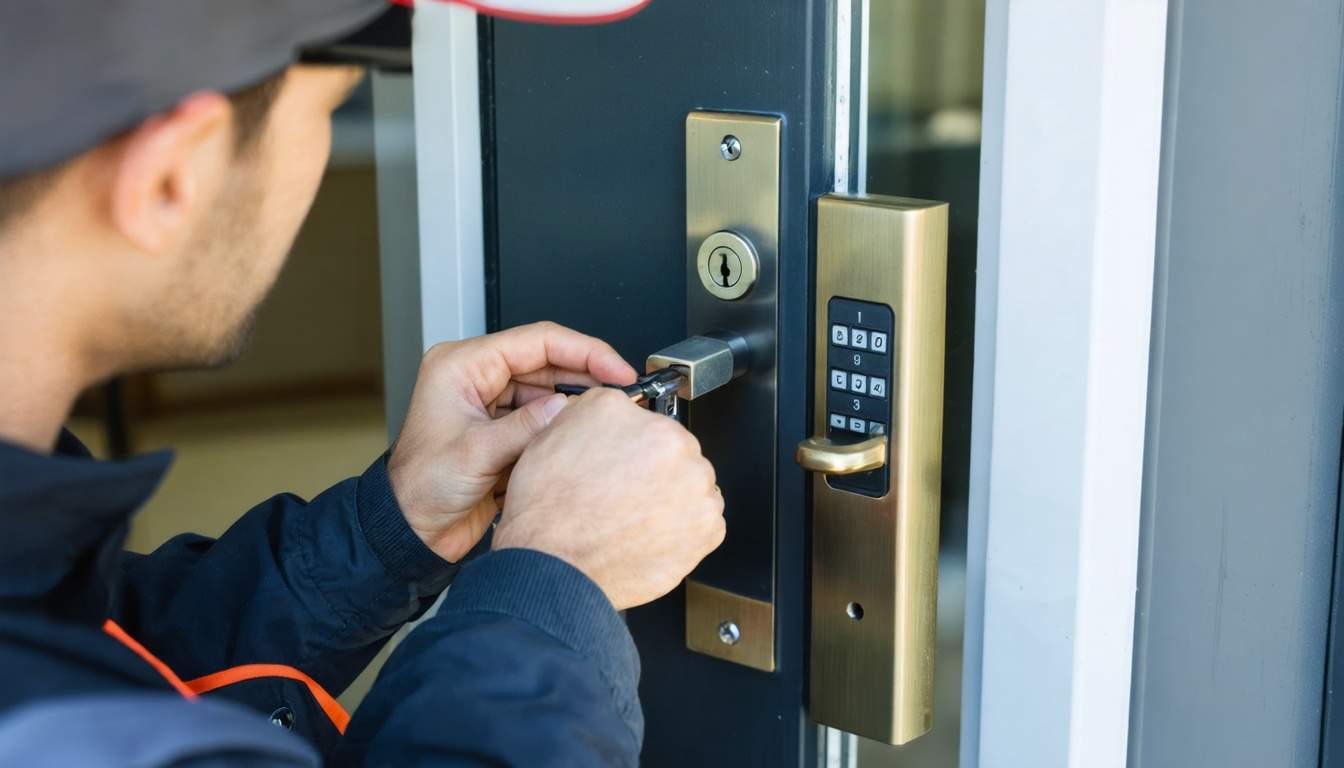 Serrurier Bovy: votre allié sécurité en urgence