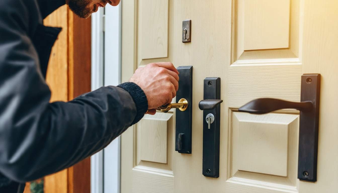 Serrurier Bruxelles: rapidité et sécurité garanties