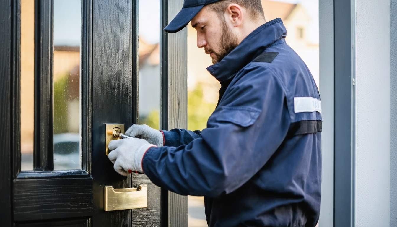 Serrurier Charleroi: urgence 24/7, tarifs clairs