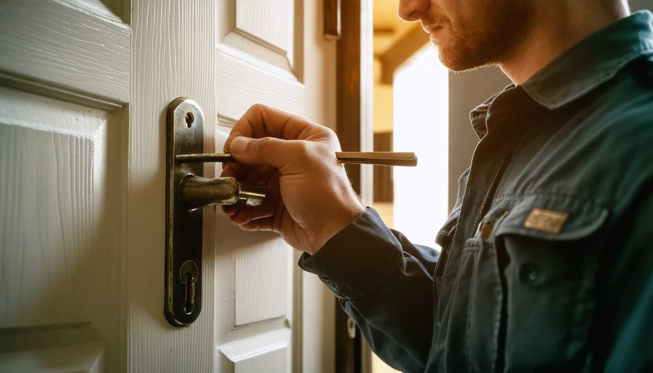 Serrurier Chimay: sécurité en urgence, témoignages