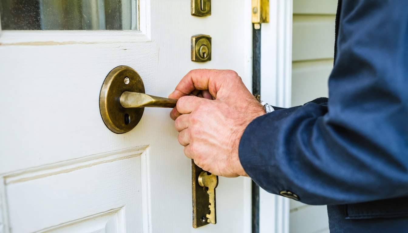 Serrurier dépannage: service fiable et express