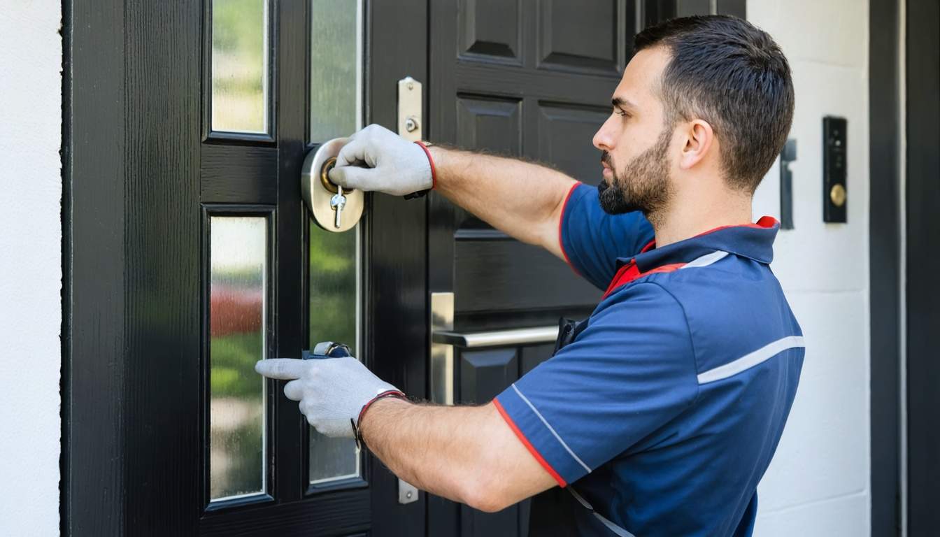 Serrurier Dour: rapidité et fiabilité garanties