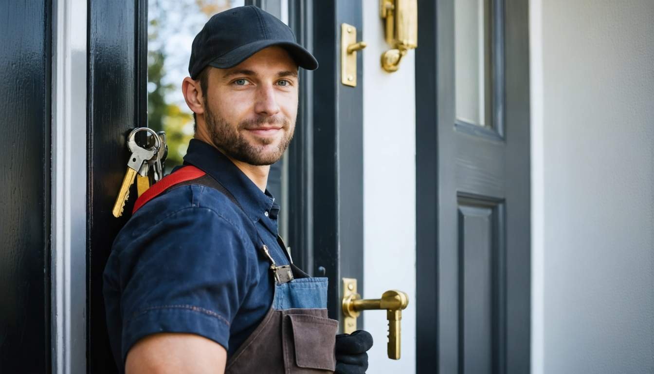 Serrurier Evere: sécurité 24/7 pour votre maison