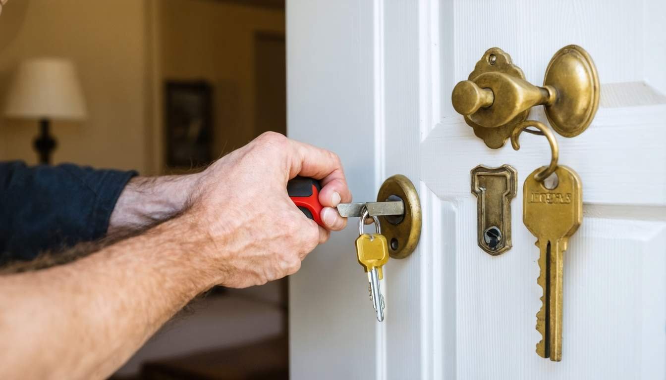 Serrurier Fosses-la-Ville: votre sécurité assurée