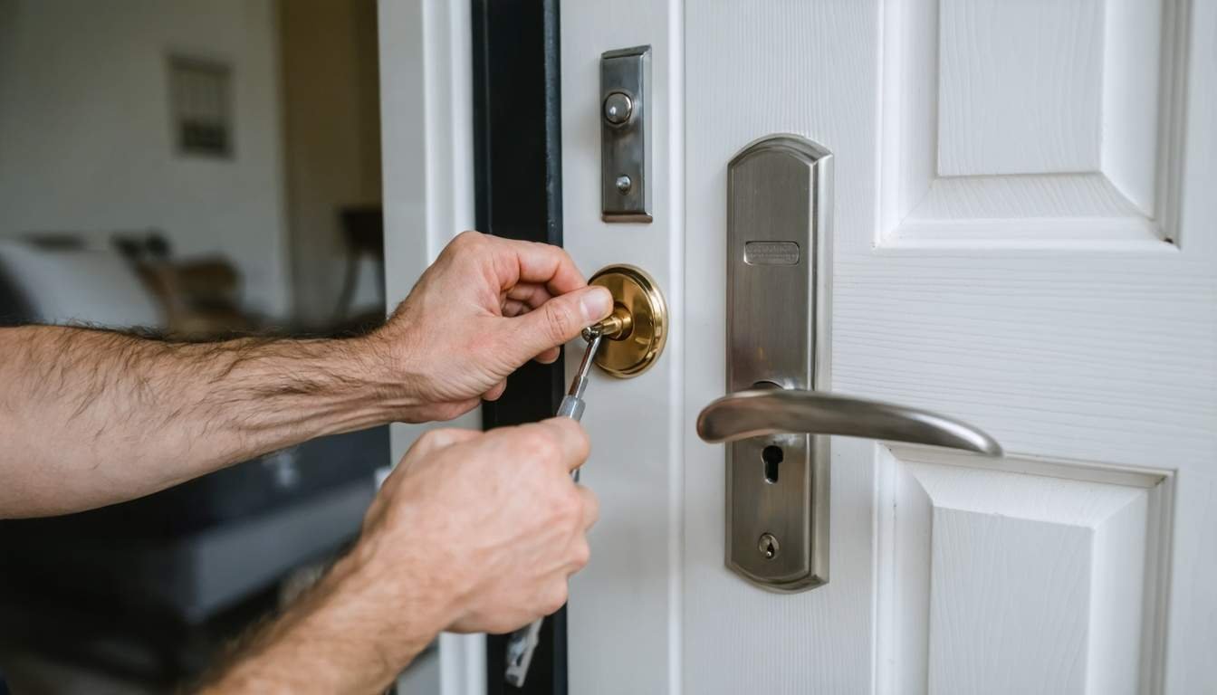 Serrurier Frameries: sécurité 24/7 et prix clairs