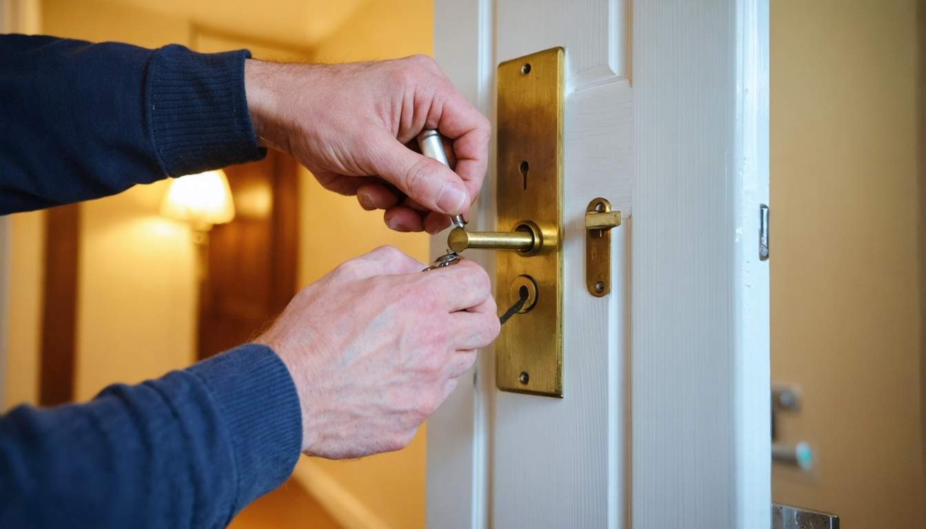 Serrurier Hannut: une solution d'urgence efficace