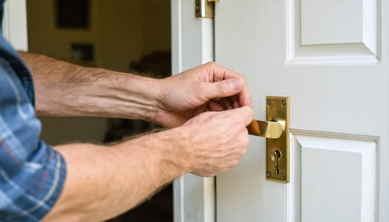 Serrurier Huy: votre sécurité assurée 24/7