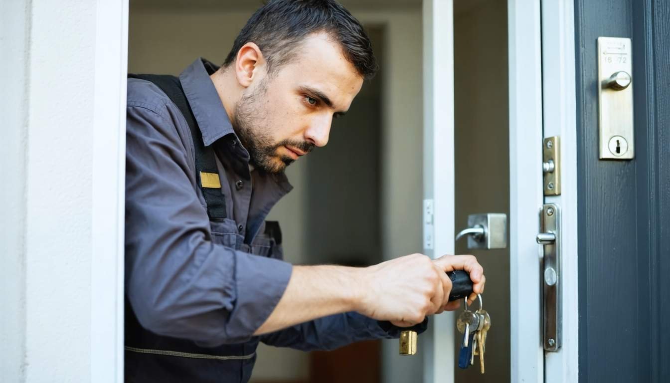 Serrurier Ixelles: sécurité assurée 24/7