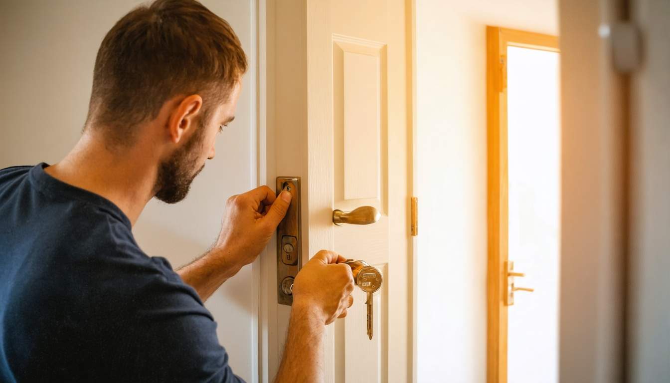 Serrurier Laeken: sécurité 24/7 garantie