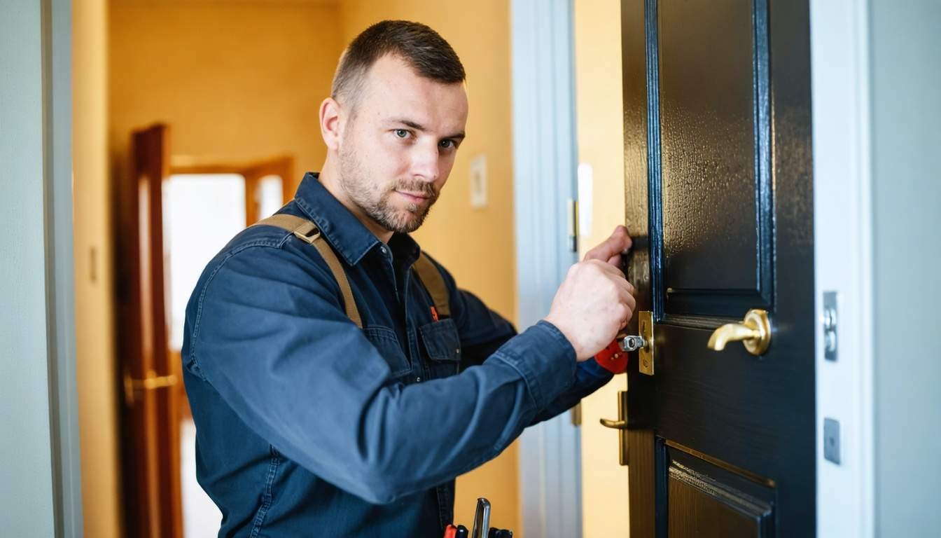 Serrurier Liège: rapidité et fiabilité garanties