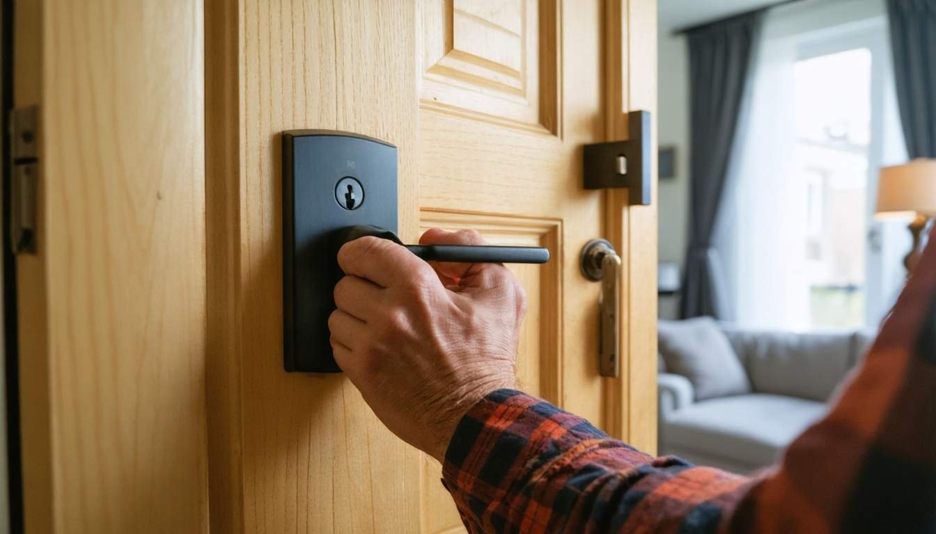 Serrurier Molenbeek: conseils pour sécuriser chez vous