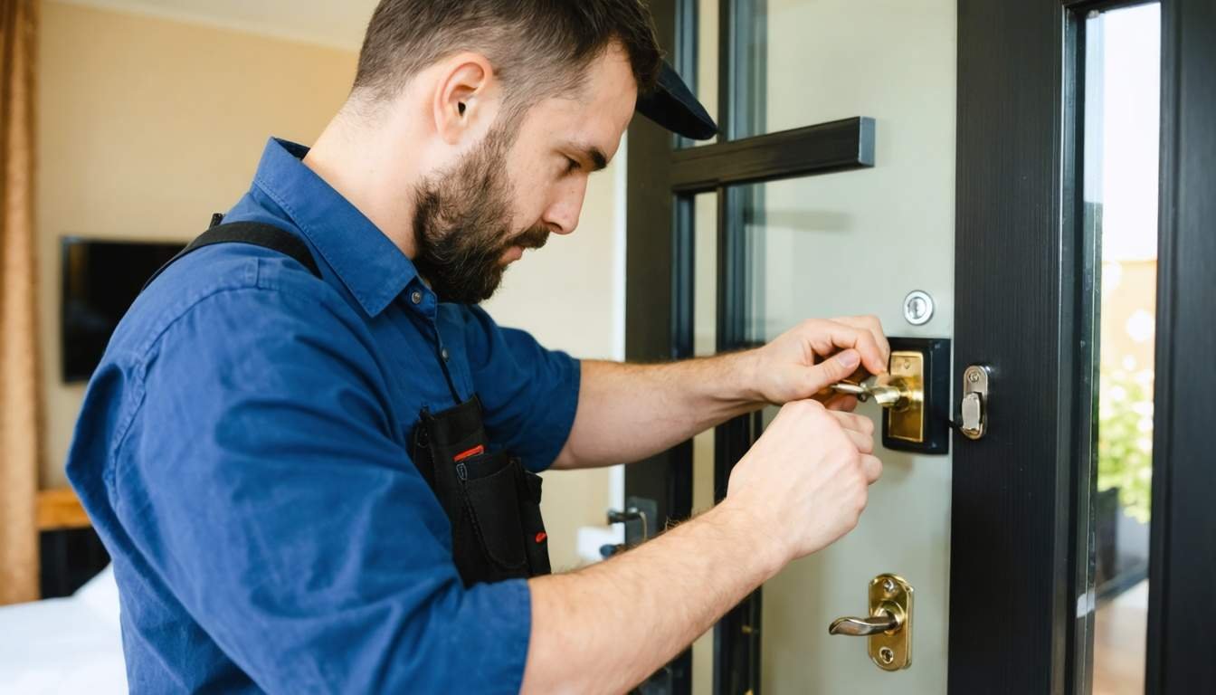 Serrurier Molenbeek: sécurité rapide et fiable