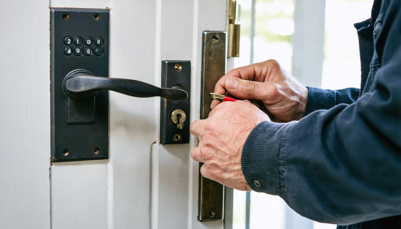 Serrurier Neufchâteau: rapidité et fiabilité garanties