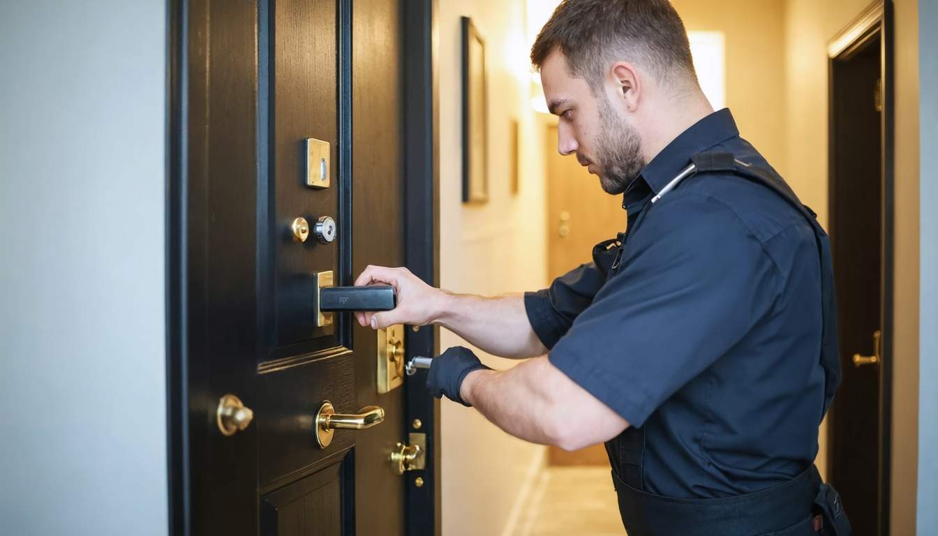 Serrurier proximité: service 24h/24, avis clients