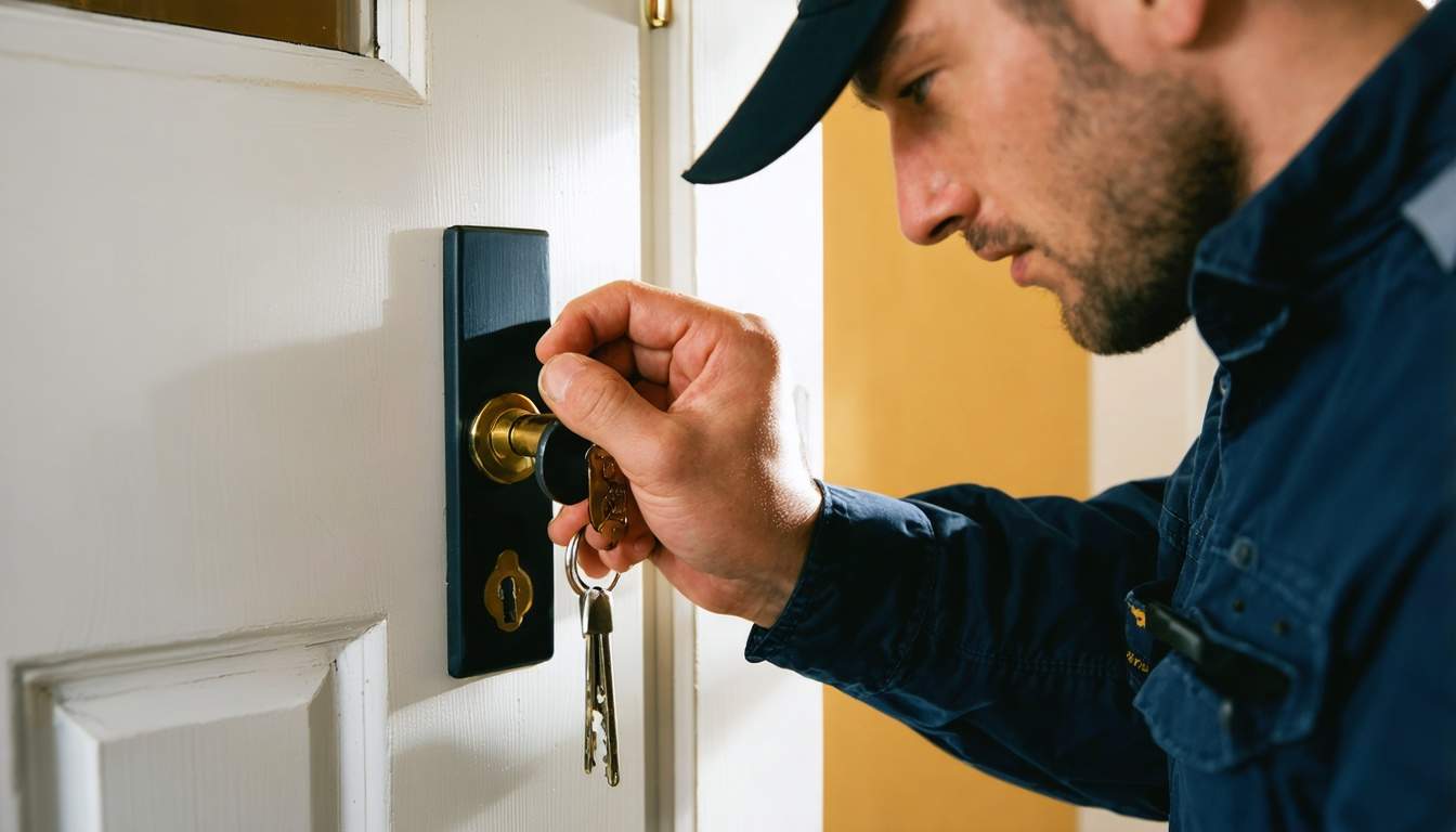 Serrurier Seraing: sécurité garantie 24/7 fiable