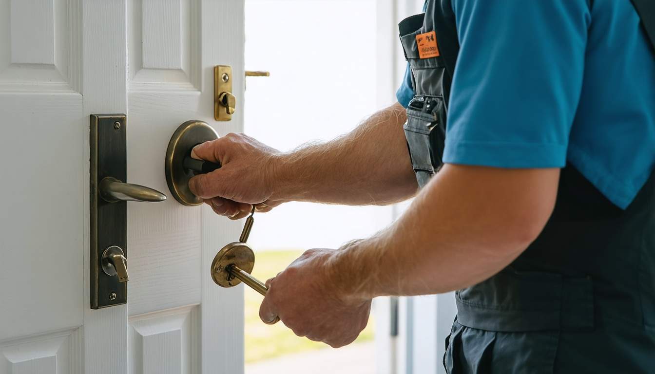 Serrurier Tubize: intervention immédiate garantie