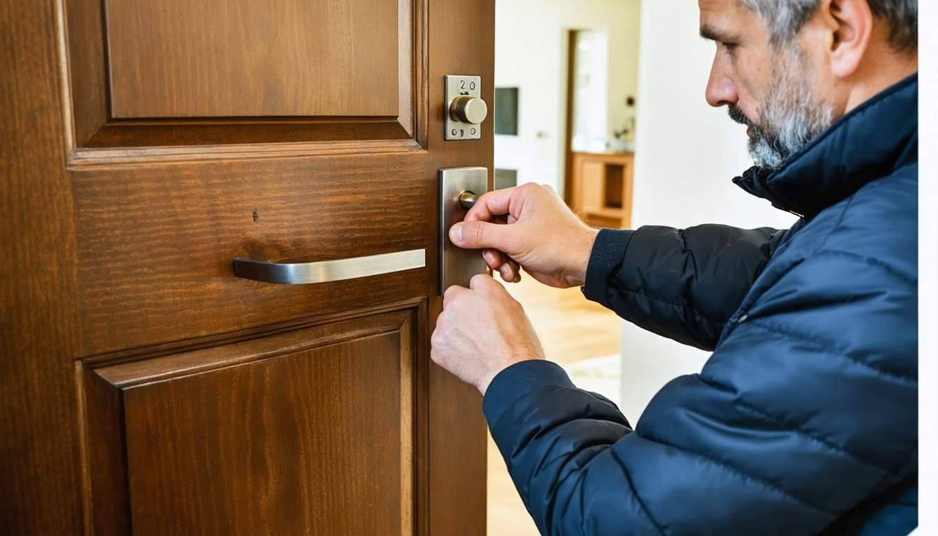 Serrurier Uccle: sécurité assurée, service rapide