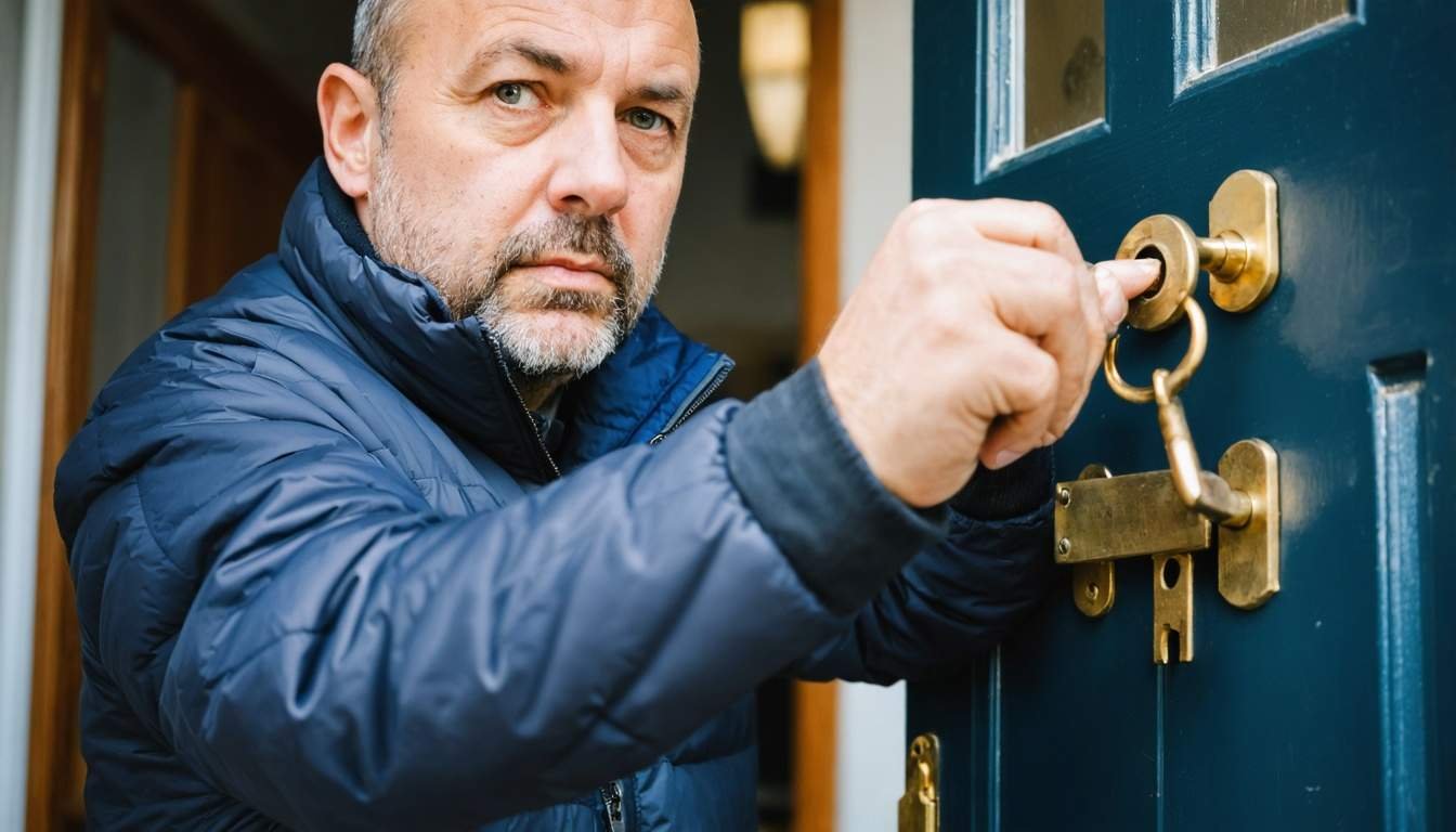 Serrurier urgence Bruxelles: rapide et transparent