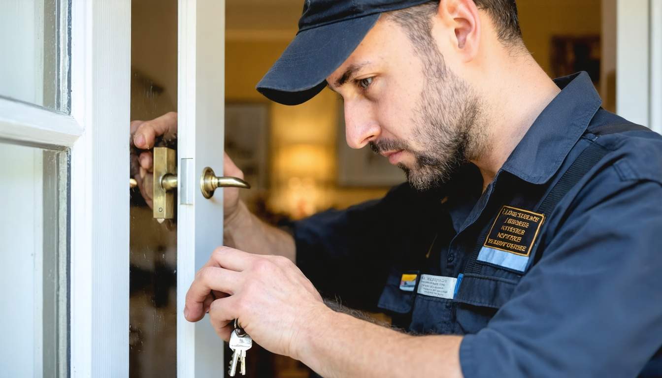 Serrurier Verviers: disponible 24/7, approuvé clients