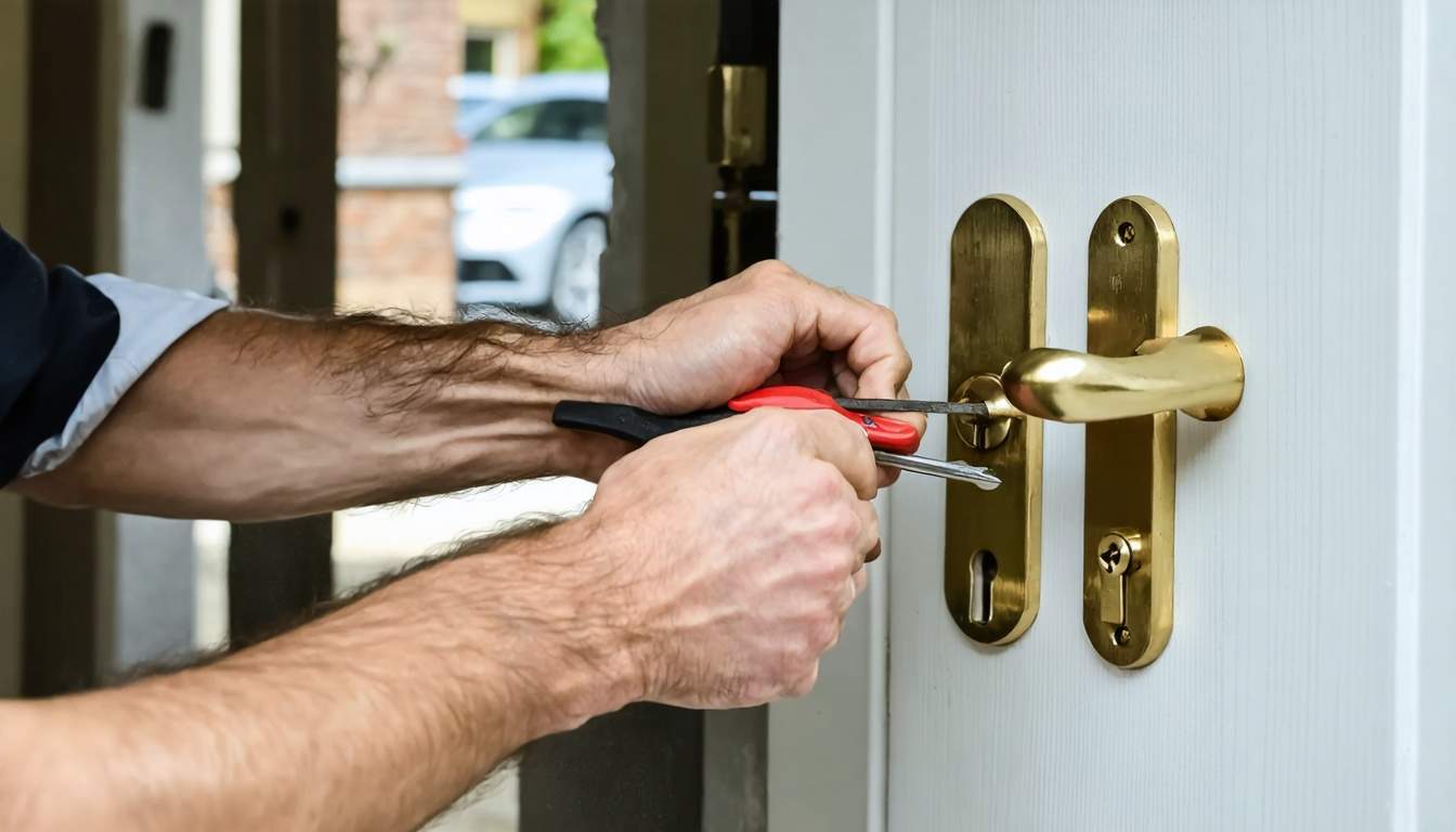Serrurier Vilvorde: rapidité et fiabilité garanties