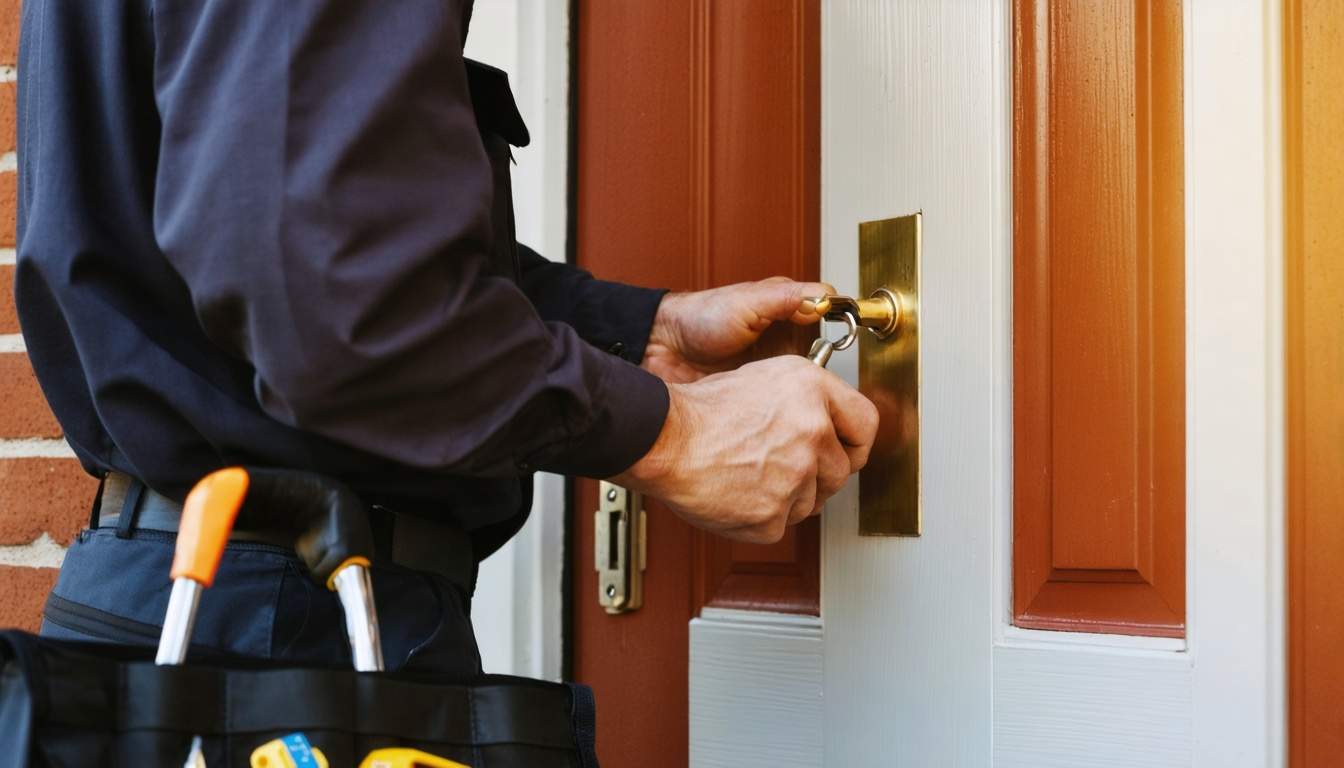 Serrurier Waterloo: urgence 24/7, avis positifs