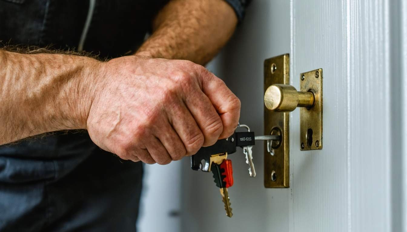 Serrurier Zaventem: votre sécurité assurée 24/7